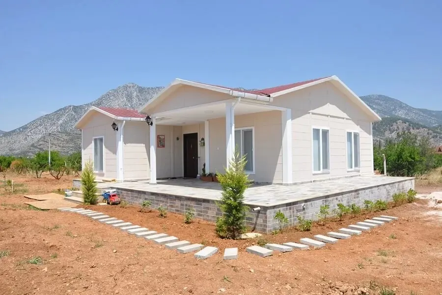 Örnek Teslim Edilen Proje 2