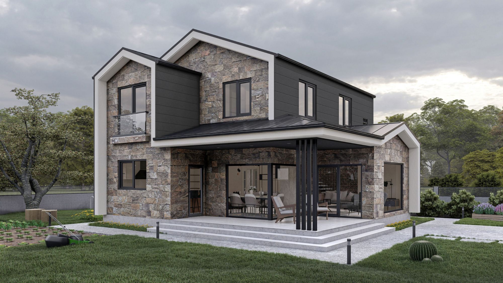 �elik Evler Ka� Katl� Yap�labilir?